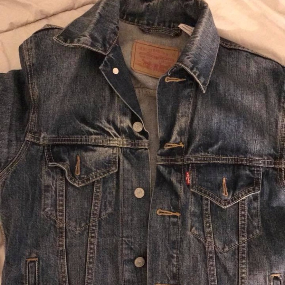 Levi’s denim Jacket